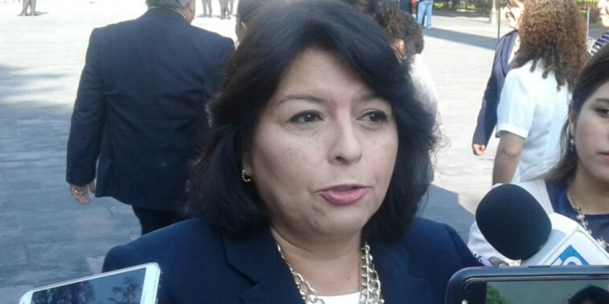 Señala diputada panista que está abierta posibilidad de alianza con PRD y MC