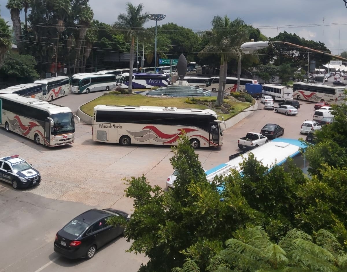 Regresan protestas de “amilcingas”