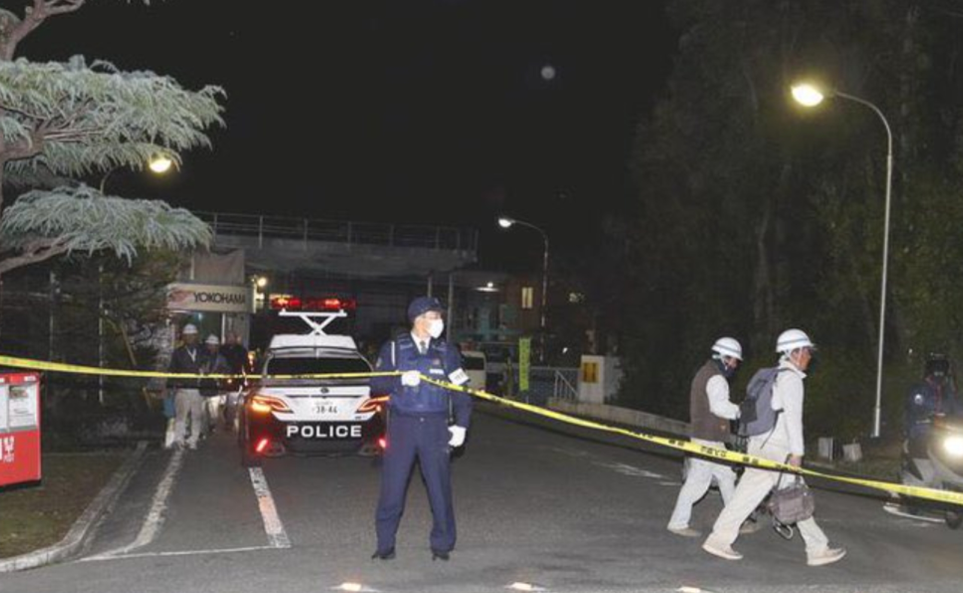 Al menos 15 heridos tras apuñalamiento en fábrica de Tokio