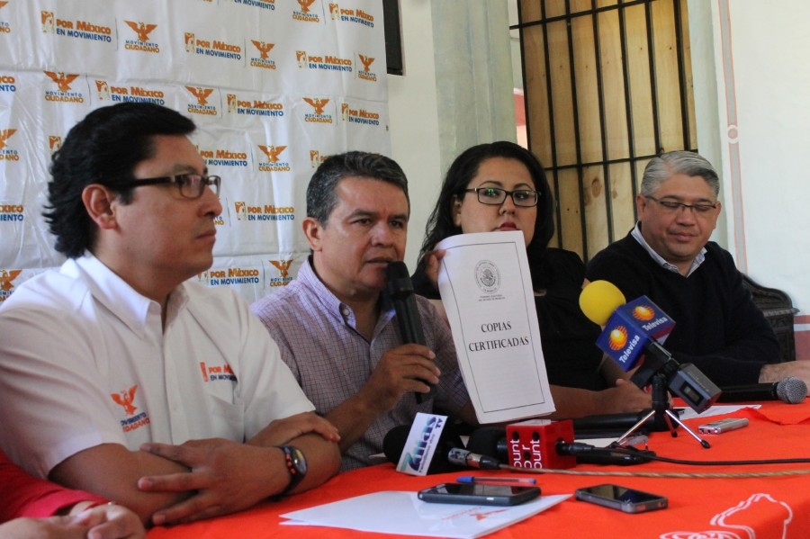 Abdón Toledo pide a Cabildo de Zacatepec acatar fallo judicial