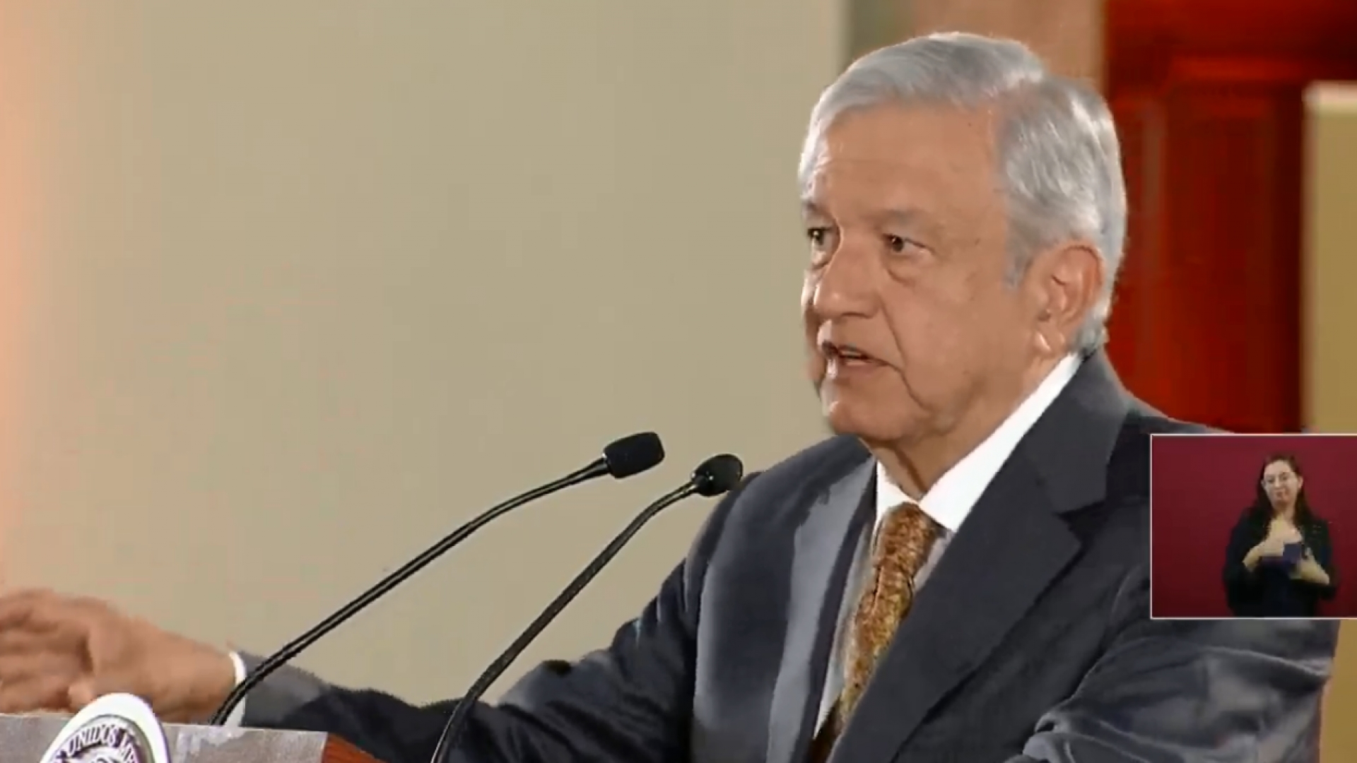 AMLO celebra fin de la 'impunidad constitucional' con aprobación en Senado de eliminación del fuero