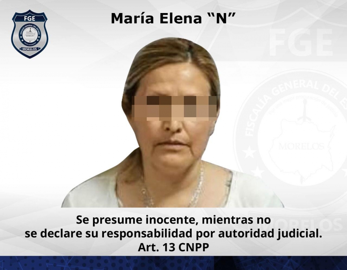 Detiene AIC a mujer por presunta retención de menor