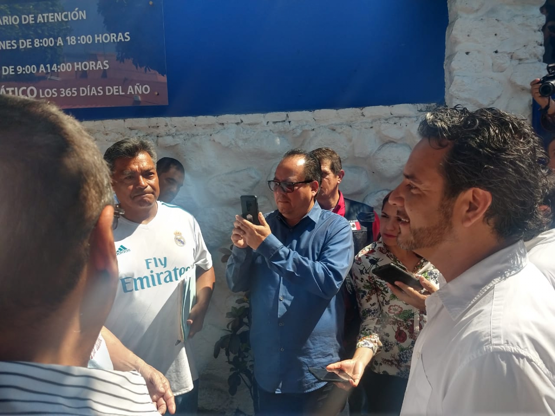 Refiere alcalde que feria de Cuernavaca podría organizarse en agosto