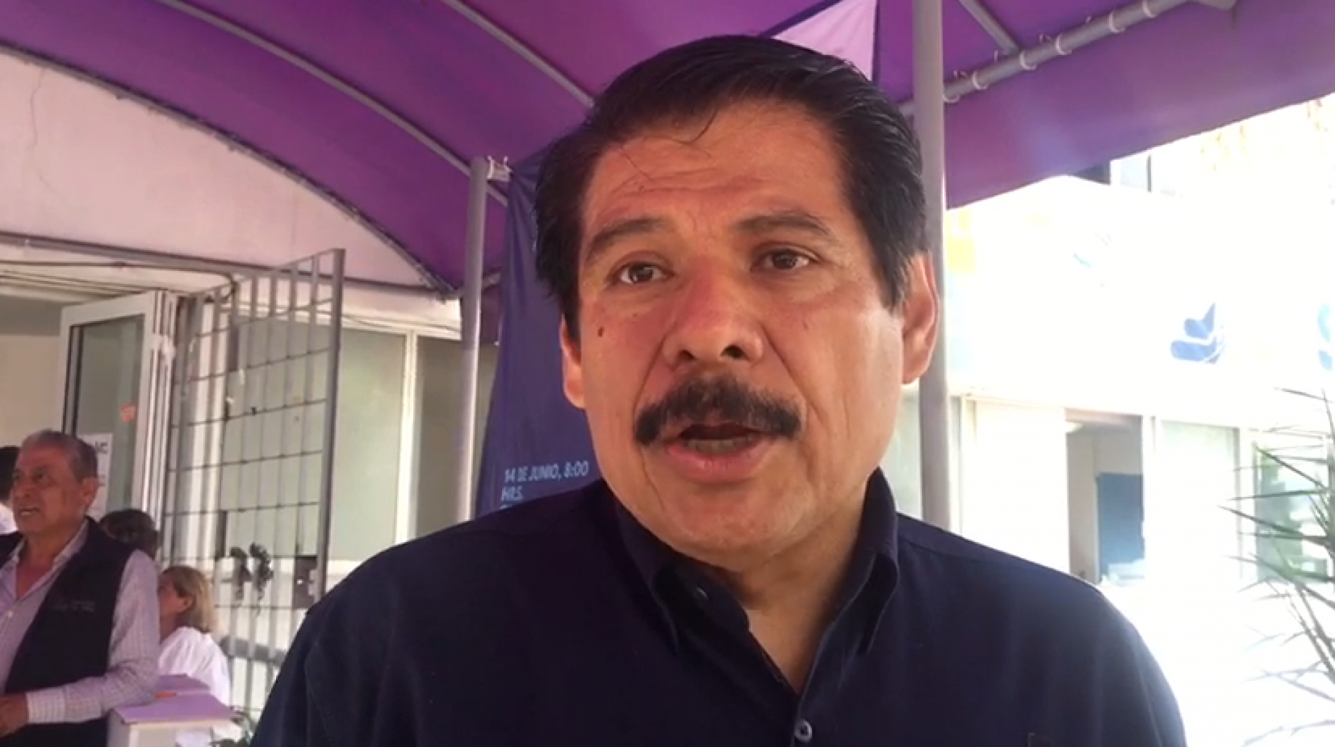 Continúa recorte de personal en salud por parte de la federación: Gil Magadán