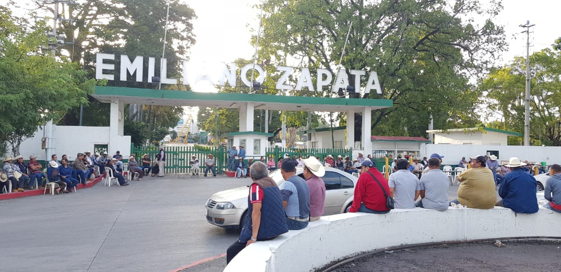 Toman productores instalaciones del IEZ