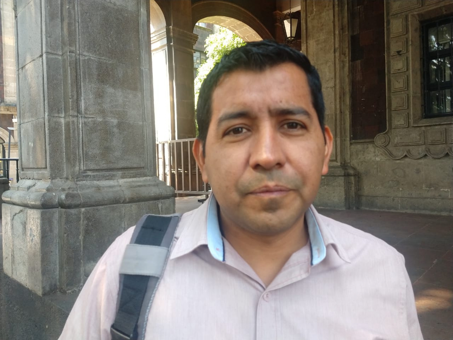 Sólo cuatro funcionarios del Congreso han presentado su declaración patrimonial: MRC