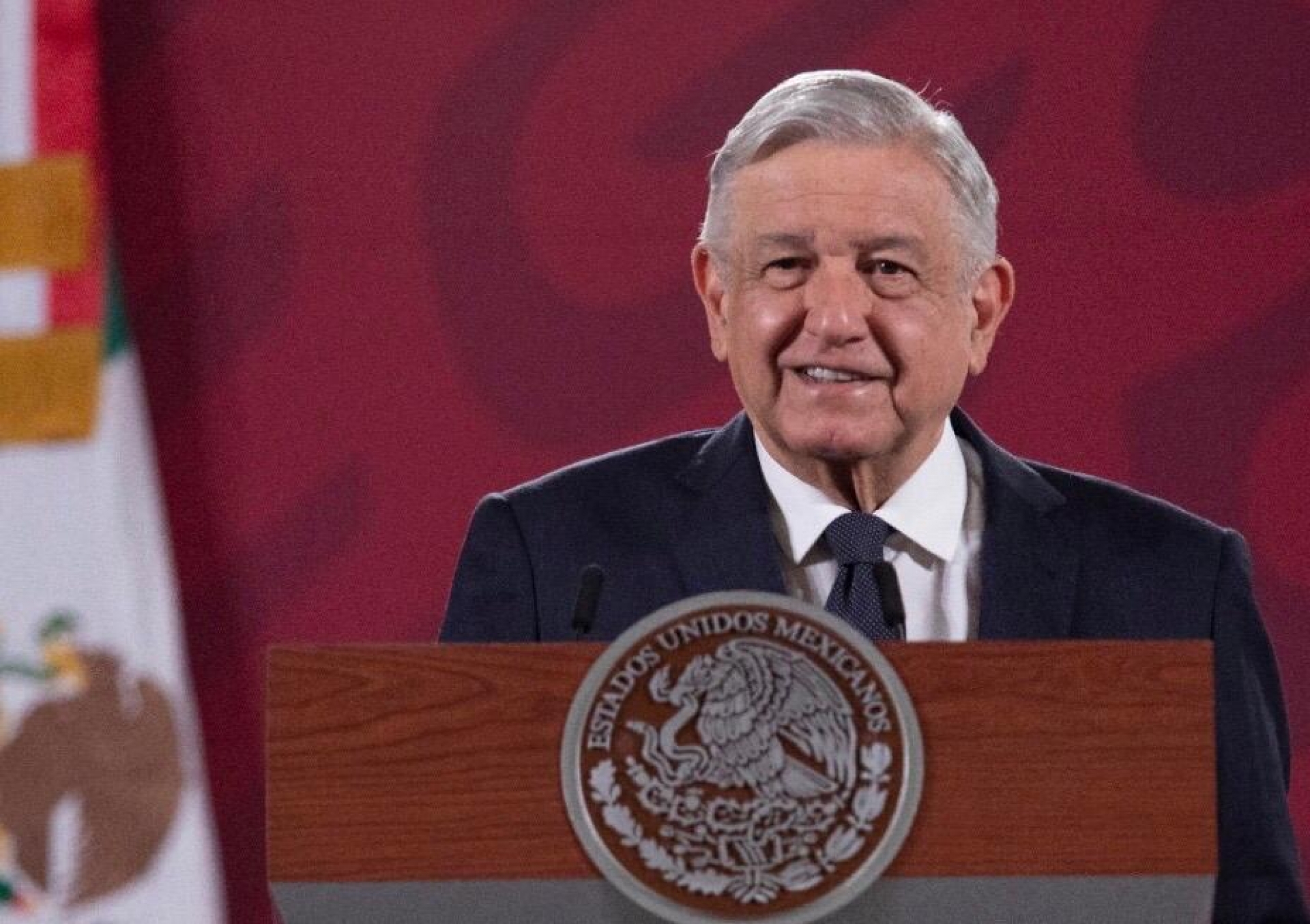 Está abierta la invitación a Donald Trump para que visite México: AMLO