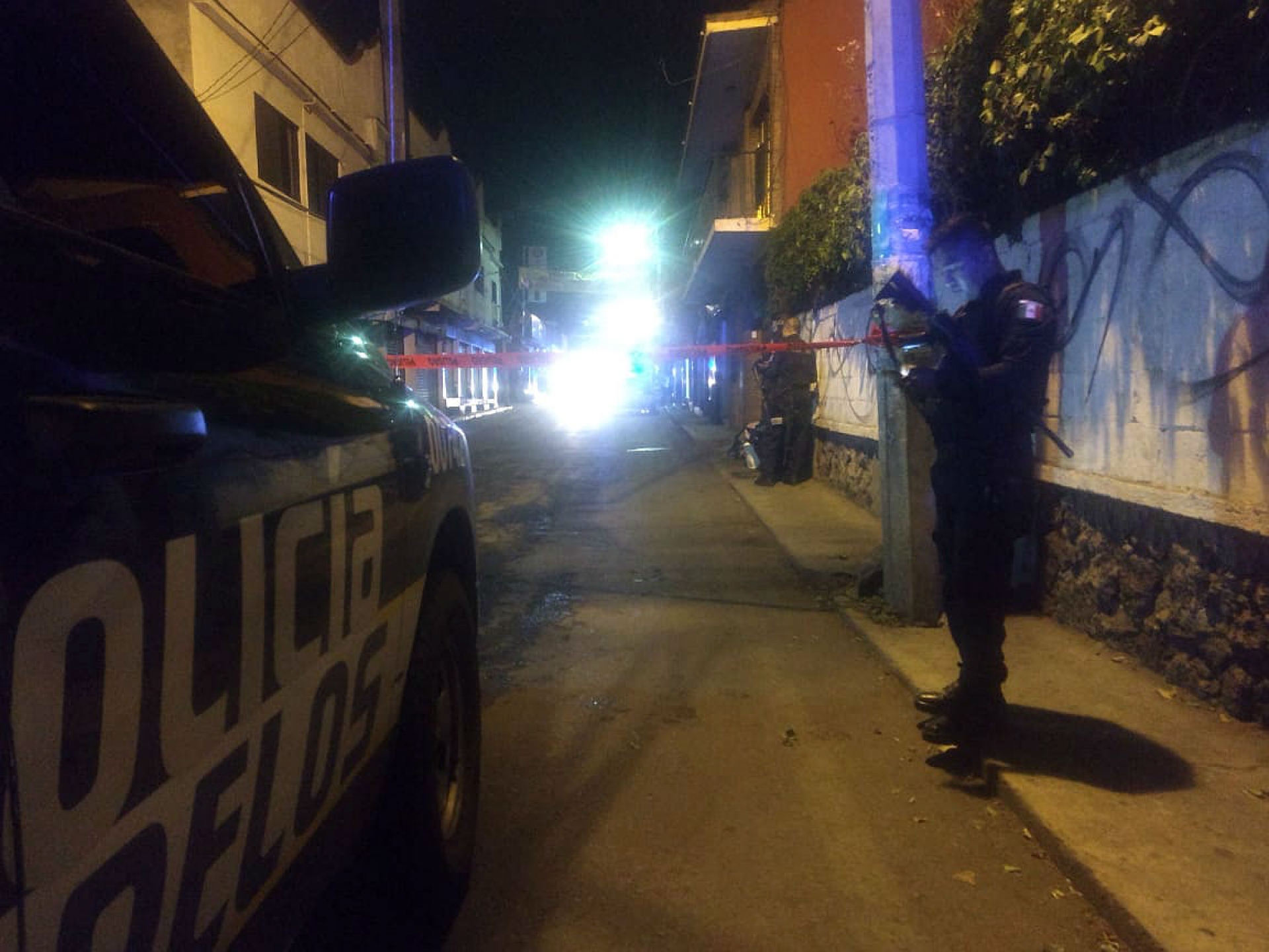 Asesinan a un comerciante en la colonia Antonio Barona
