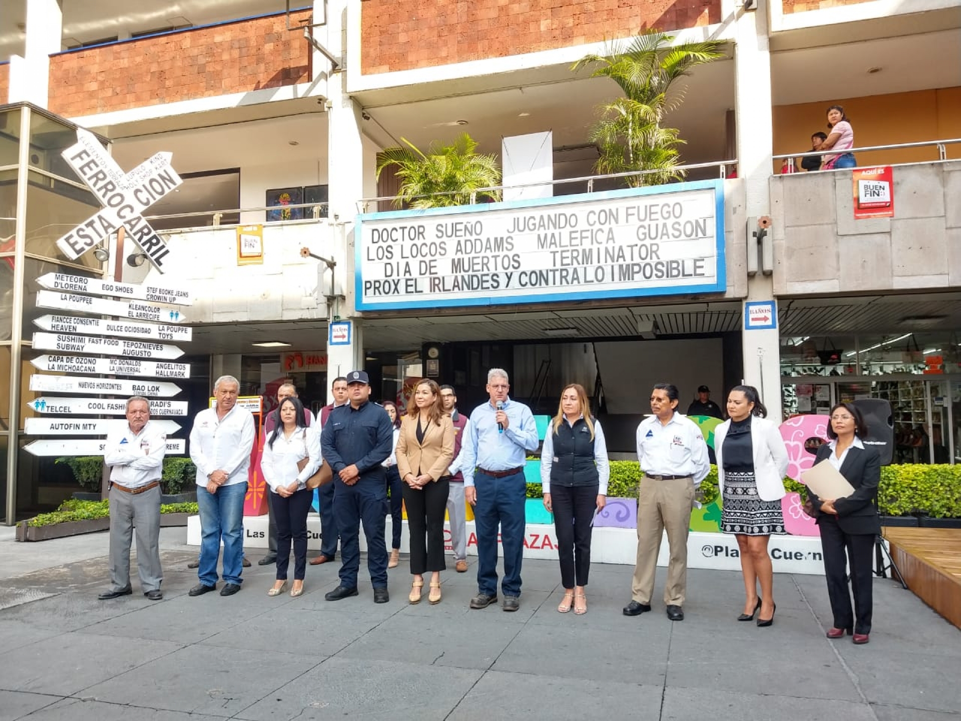Arranca el programa 'El Buen Fin' en Morelos