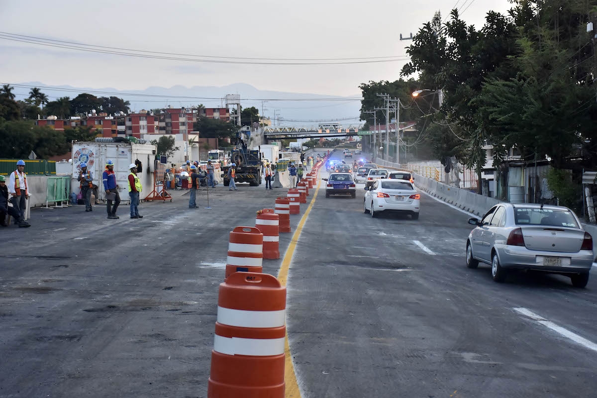 Lamentan abogados lentitud para castigar a responsables de fallas en el Paso Exprés 