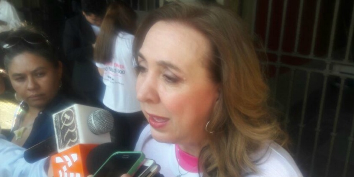 Señala Rosi Orozco que en Morelos hay rezago en el combate a la trata de personas