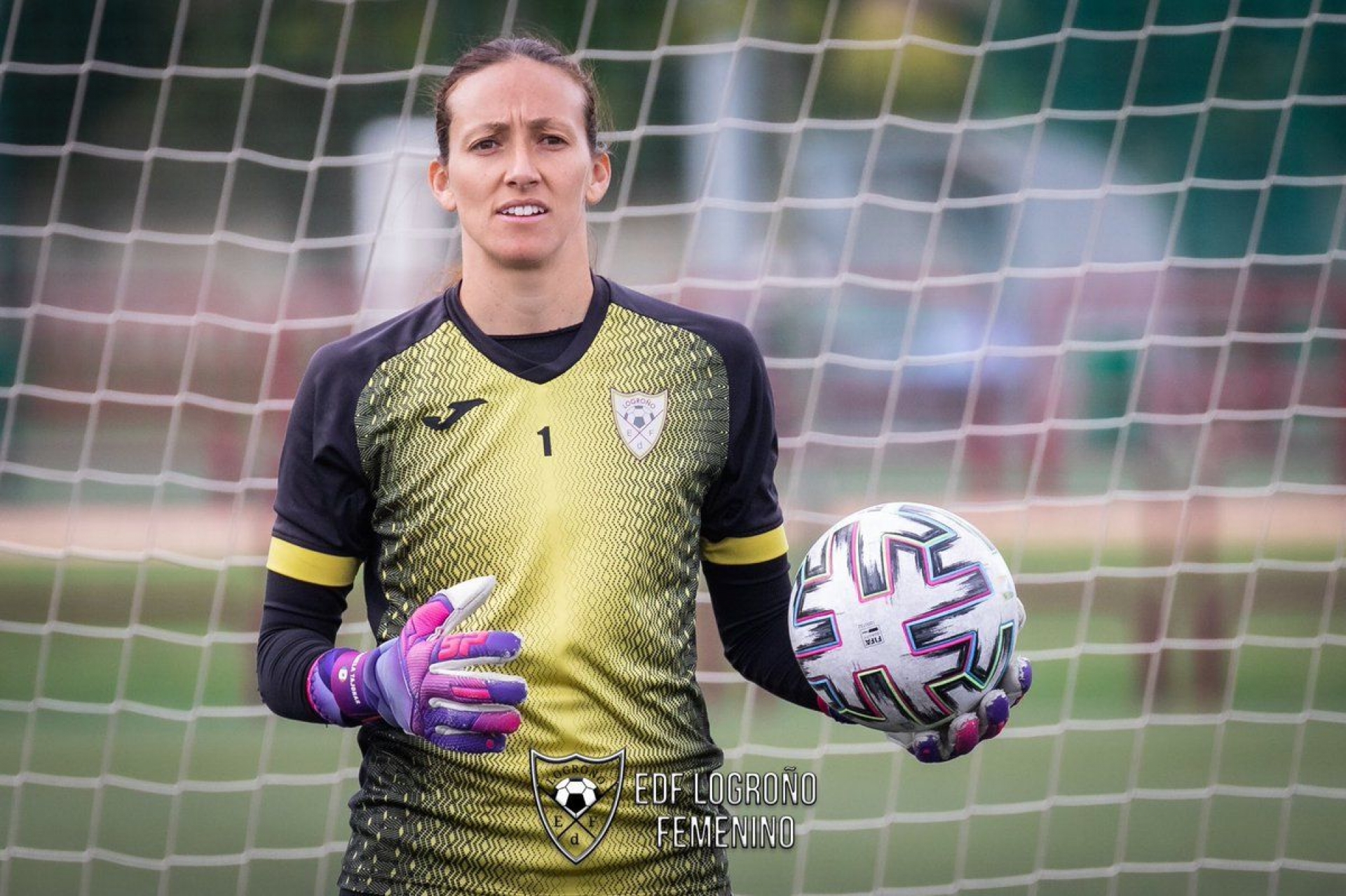 Pamela Tajonar va por la Súper Copa y la Copa de la Reina