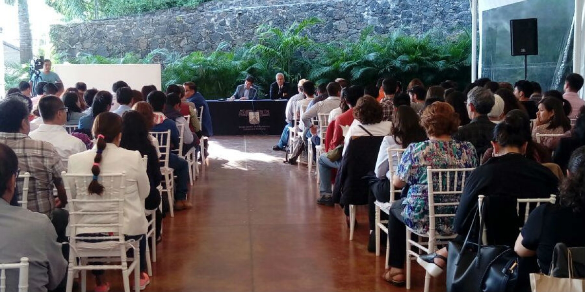 Dan a conocer terna para elegir al próximo rector de la UAEM