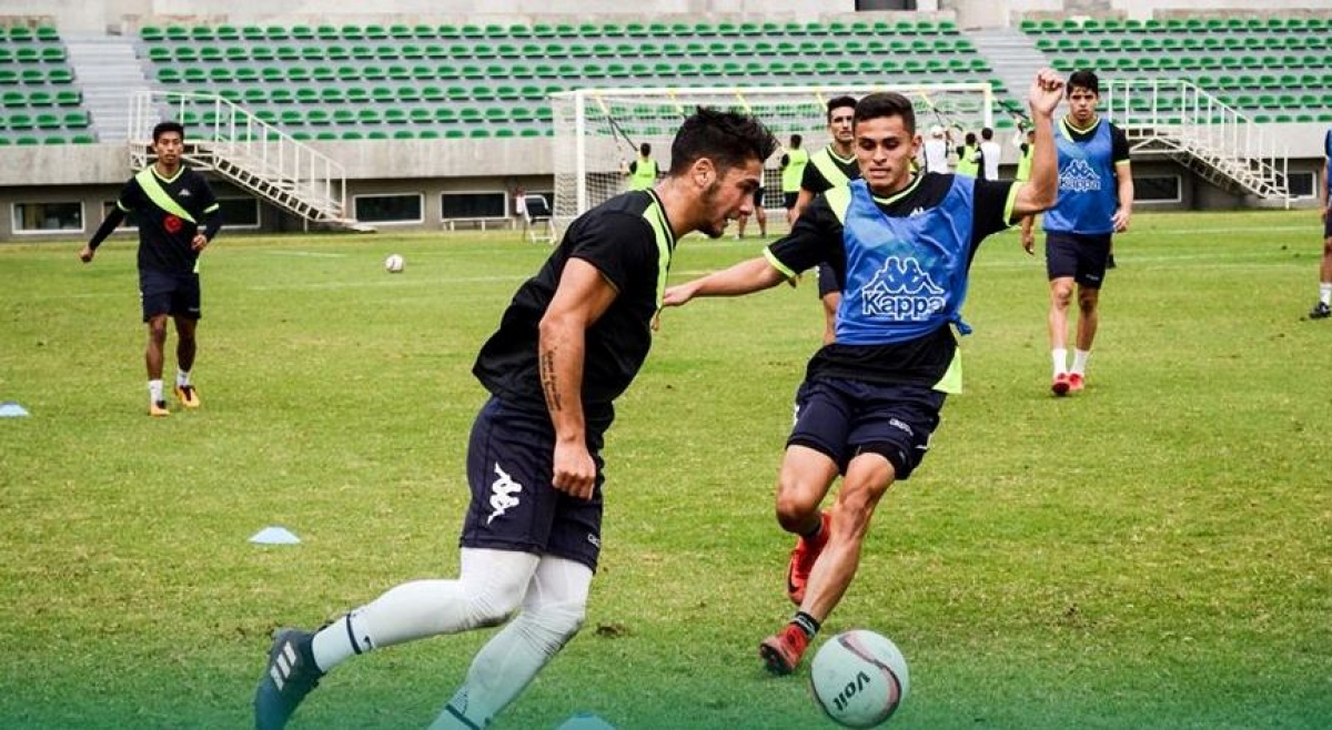 Atlético Zacatepec tendrá su segunda prueba
