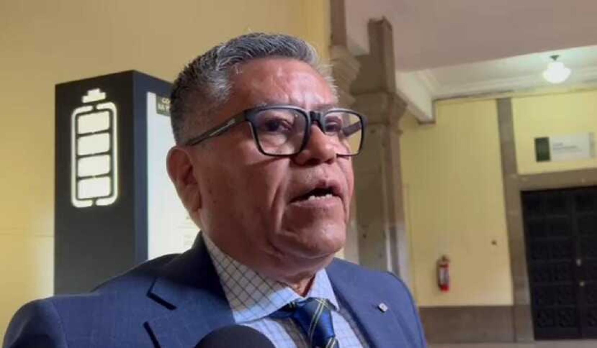 Avanzan acuerdos con habitantes de Huazulco; demandan demolición de escuela dañada por sismo de 2017