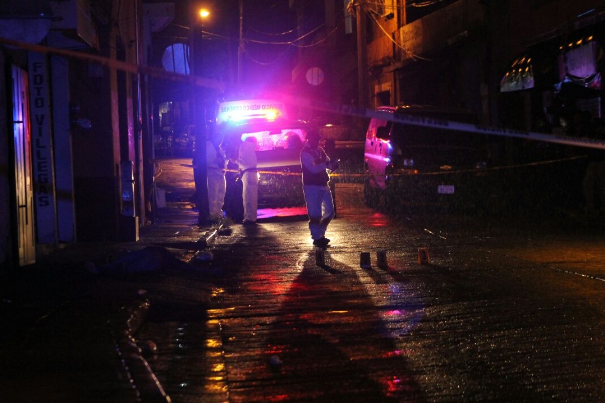 Al menos 57 personas fueron asesinadas en Morelos durante agosto