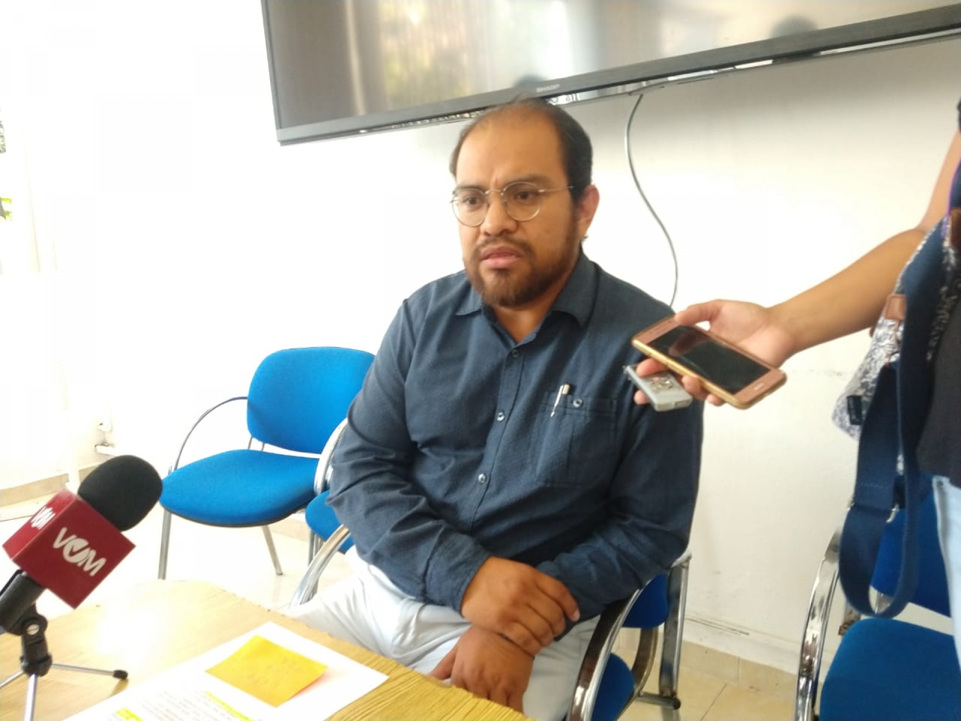 En Morelos se otorgan al año aproximadamente dos mil consultas en salud mental