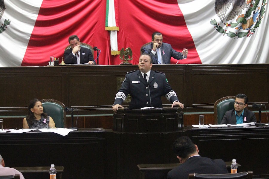 Julio Yáñez teme ser incriminado en un delito