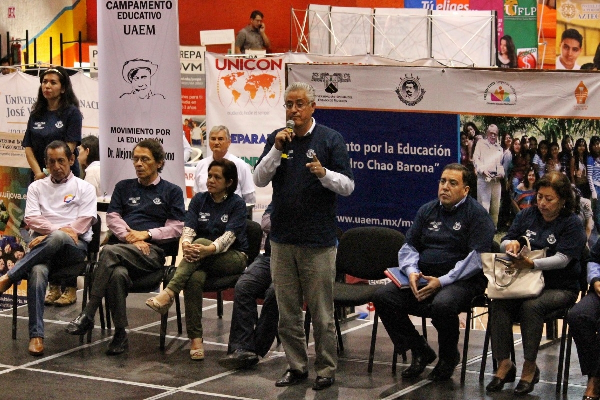 La UAEM ofrece campamentos educativos a estudiantes