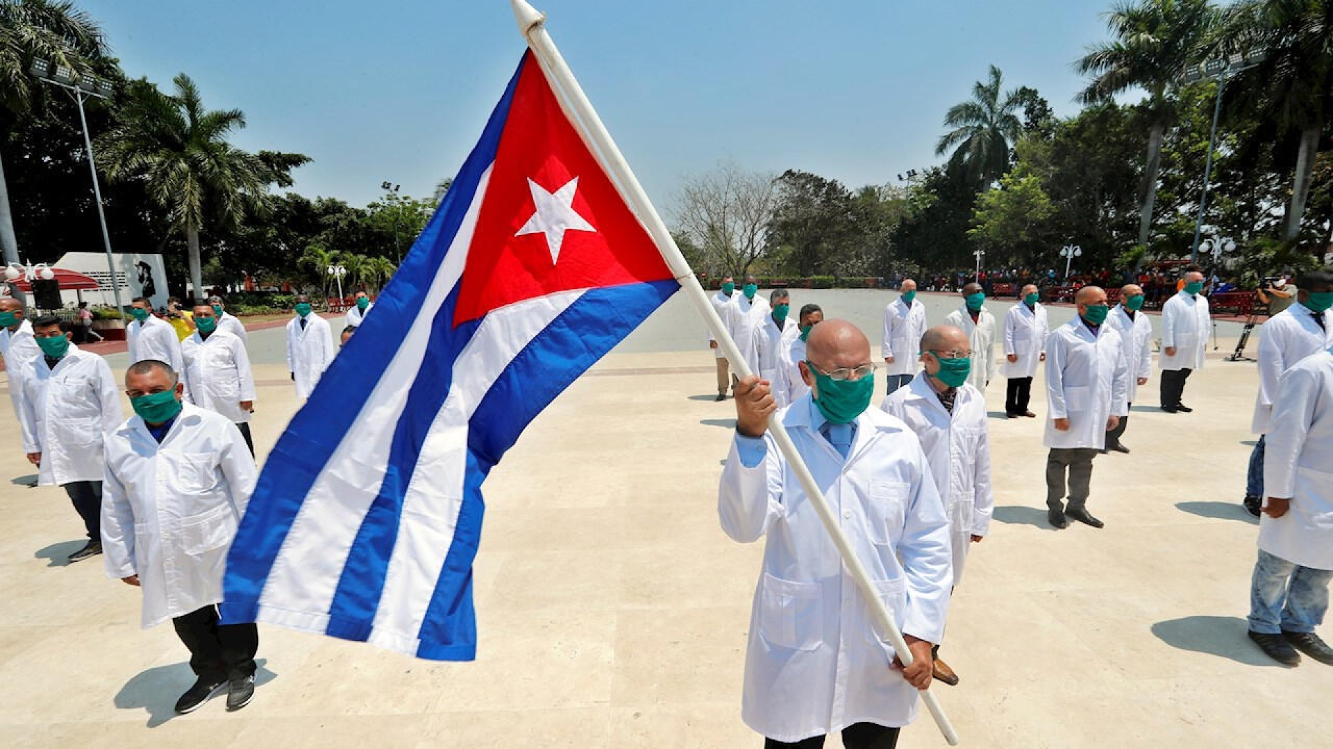 Cuba retira brigada médica de Jamaica tras cancelación del acuerdo sanitario