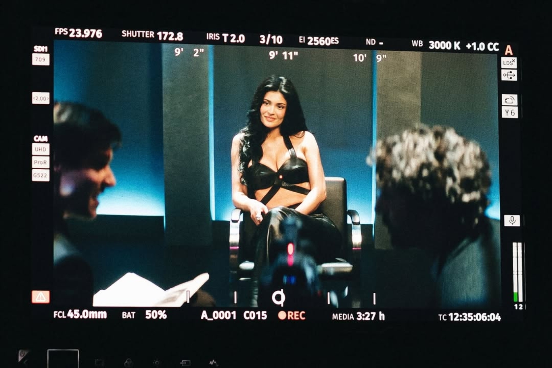 Kylie Jenner debuta oficialmente en la música con 'Fourth Strike', junto a Terror Jr