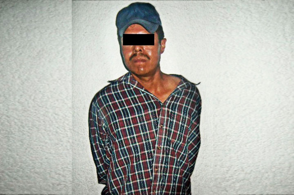 Atrapan a un hombre que intentó asaltar a dos jóvenes