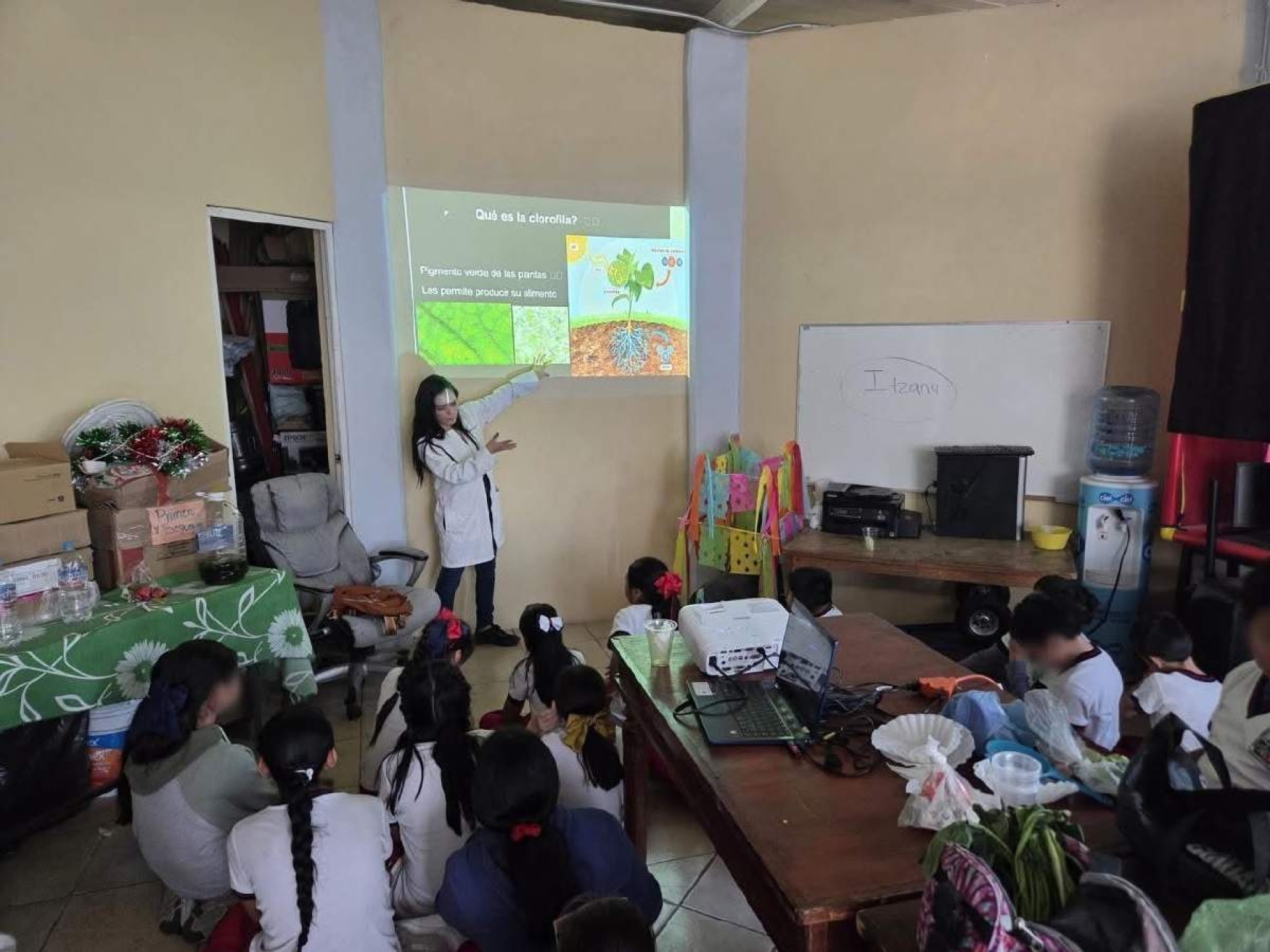Conmemoran Día Internacional de la Mujer y la Niña en la Ciencia en Cuautla
