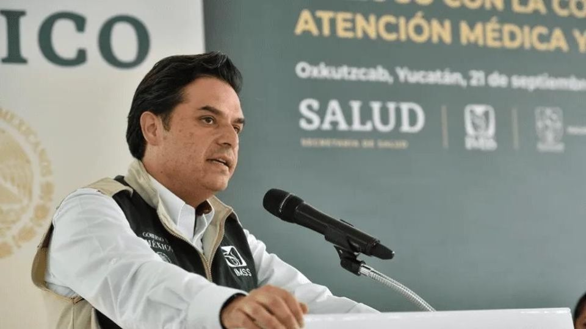 Médicos del IMSS contagiados de coronavirus suman 535: Robledo