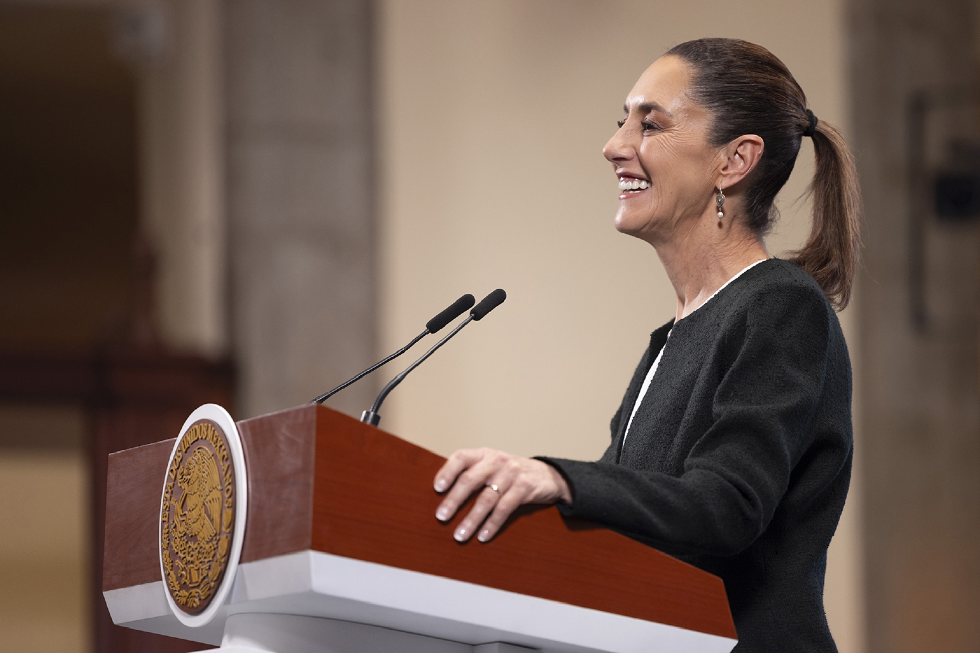 'El domingo haremos un festival': Sheinbaum celebrará acuerdo de aranceles
