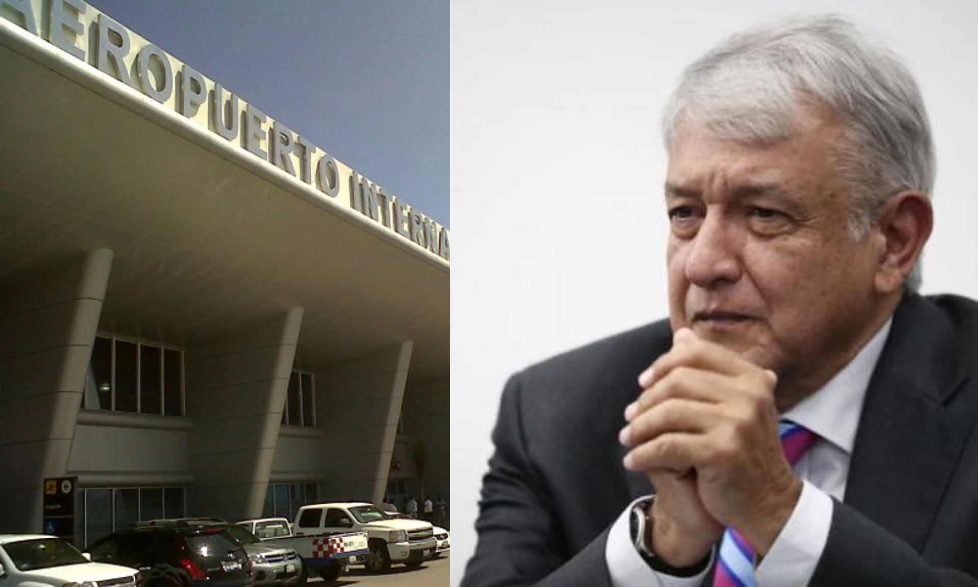 Piden que AMLO contemple usar el aeropuerto Mariano Matamoros