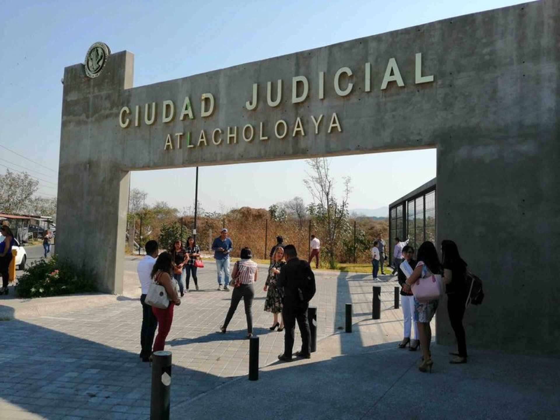 Un día en Atlacholoaya