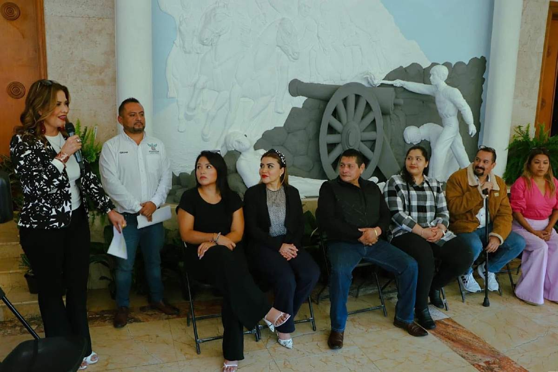 Inicia restauración del teatro “Narciso Mendoza” de Cuautla