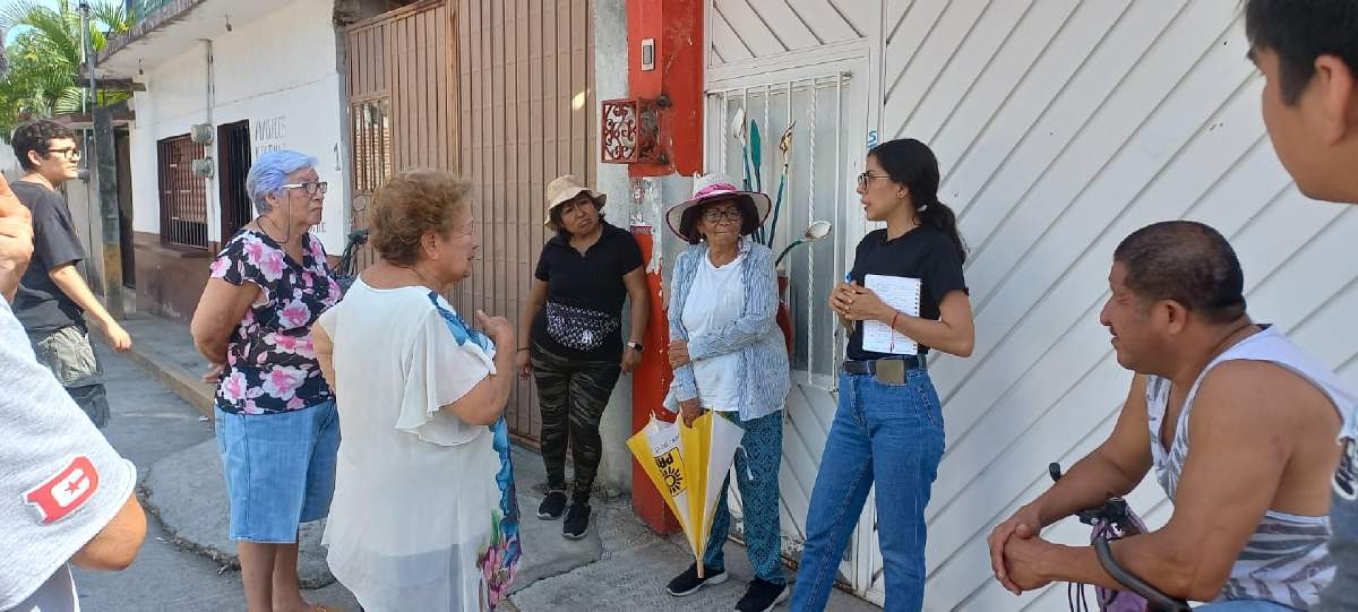 Realizan recorrido exploratorio en colonia Emiliano Zapata de Cuautla