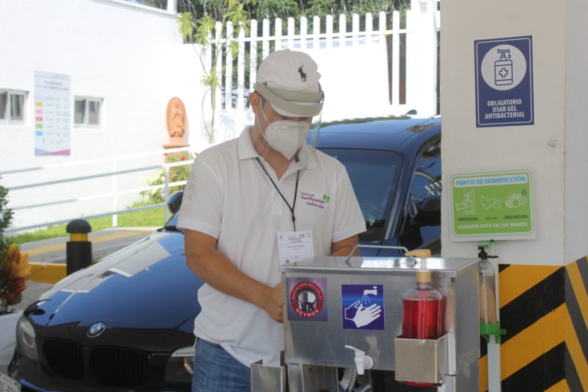 Amplía SDS plazo para verificar vehículos con engomado amarillo, al 31 de marzo