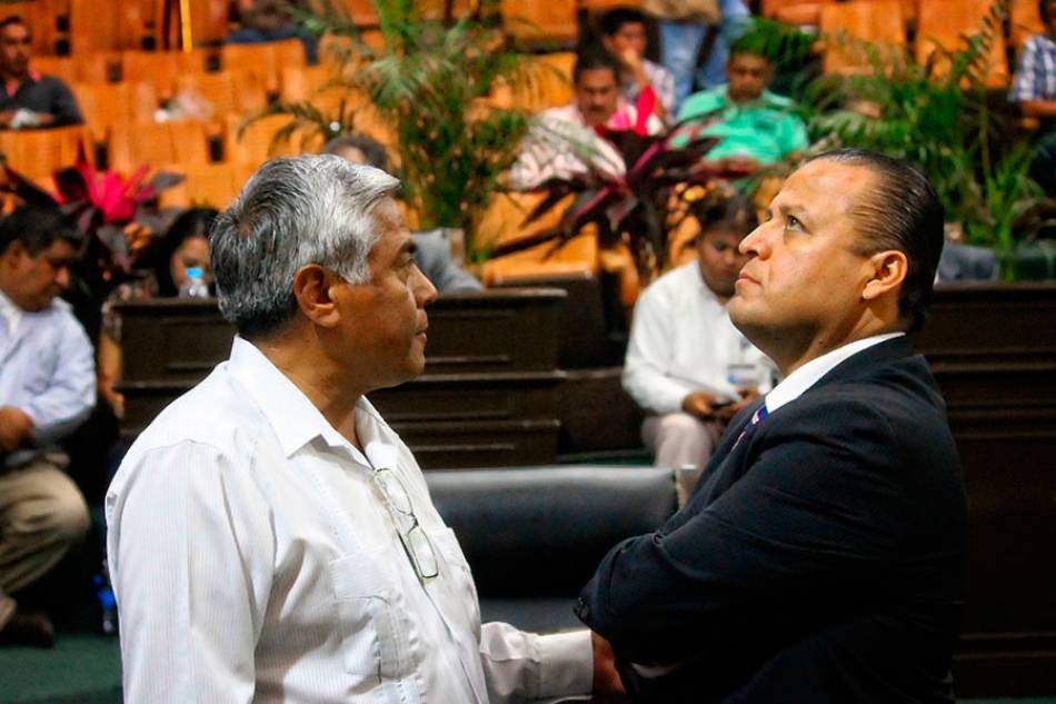 Presentan nueva solicitud de desafuero contra Alfonso Miranda