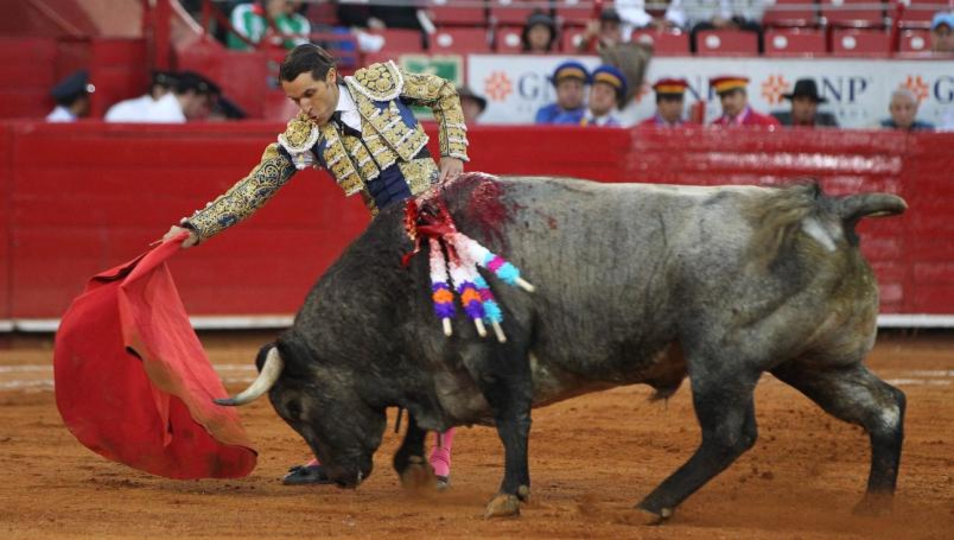 AMLO se pronuncia a favor de una consulta para prohibir corridas de toros en México
