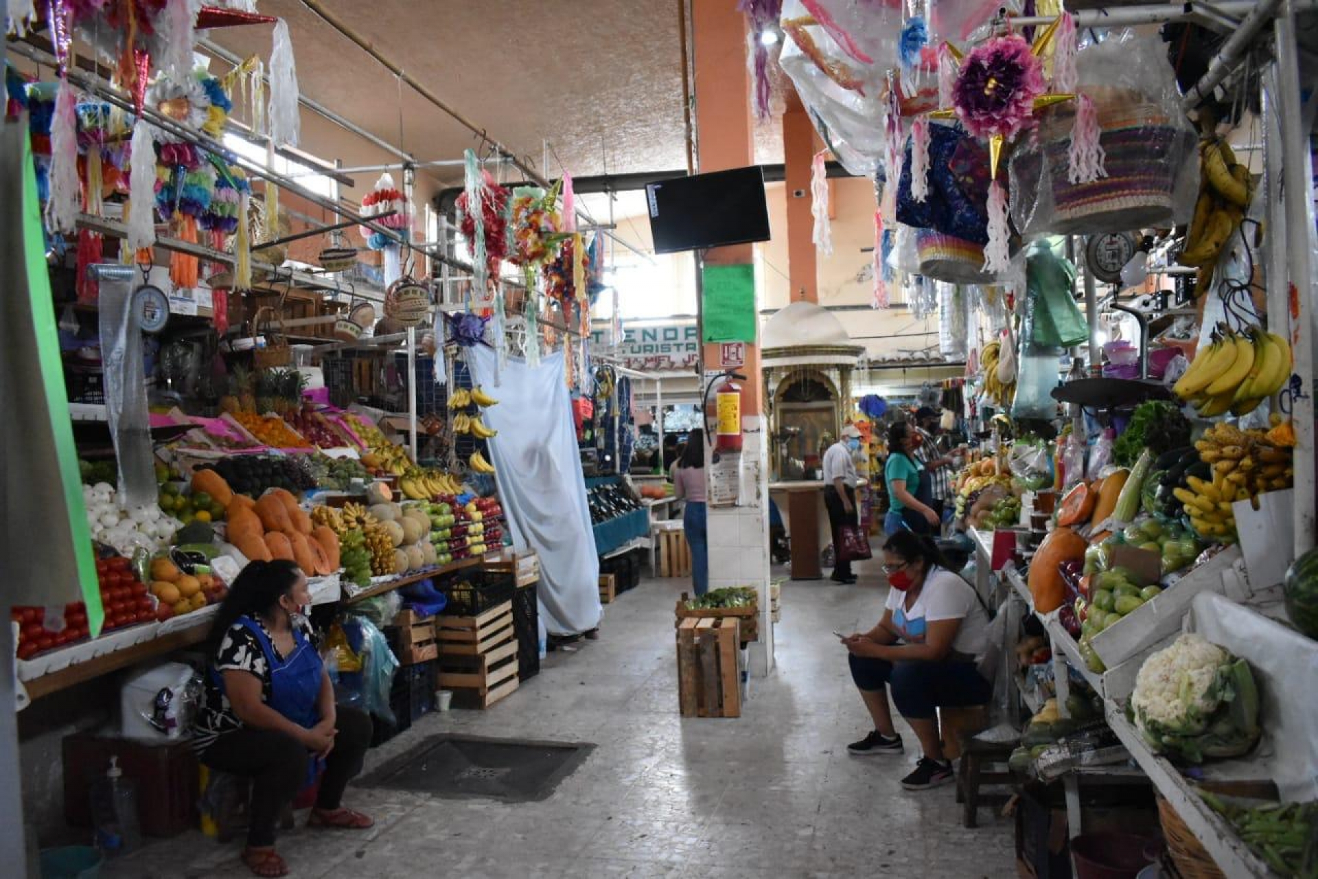 Rehabilitarán mercado municipal de Jiutepec