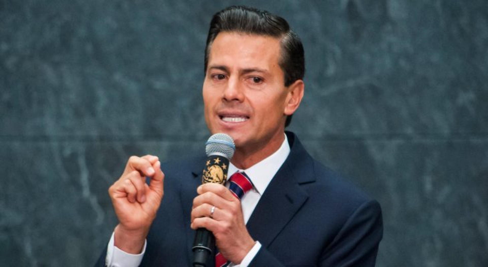 “También hay vida después de la presidencia”, asegura Peña Nieto