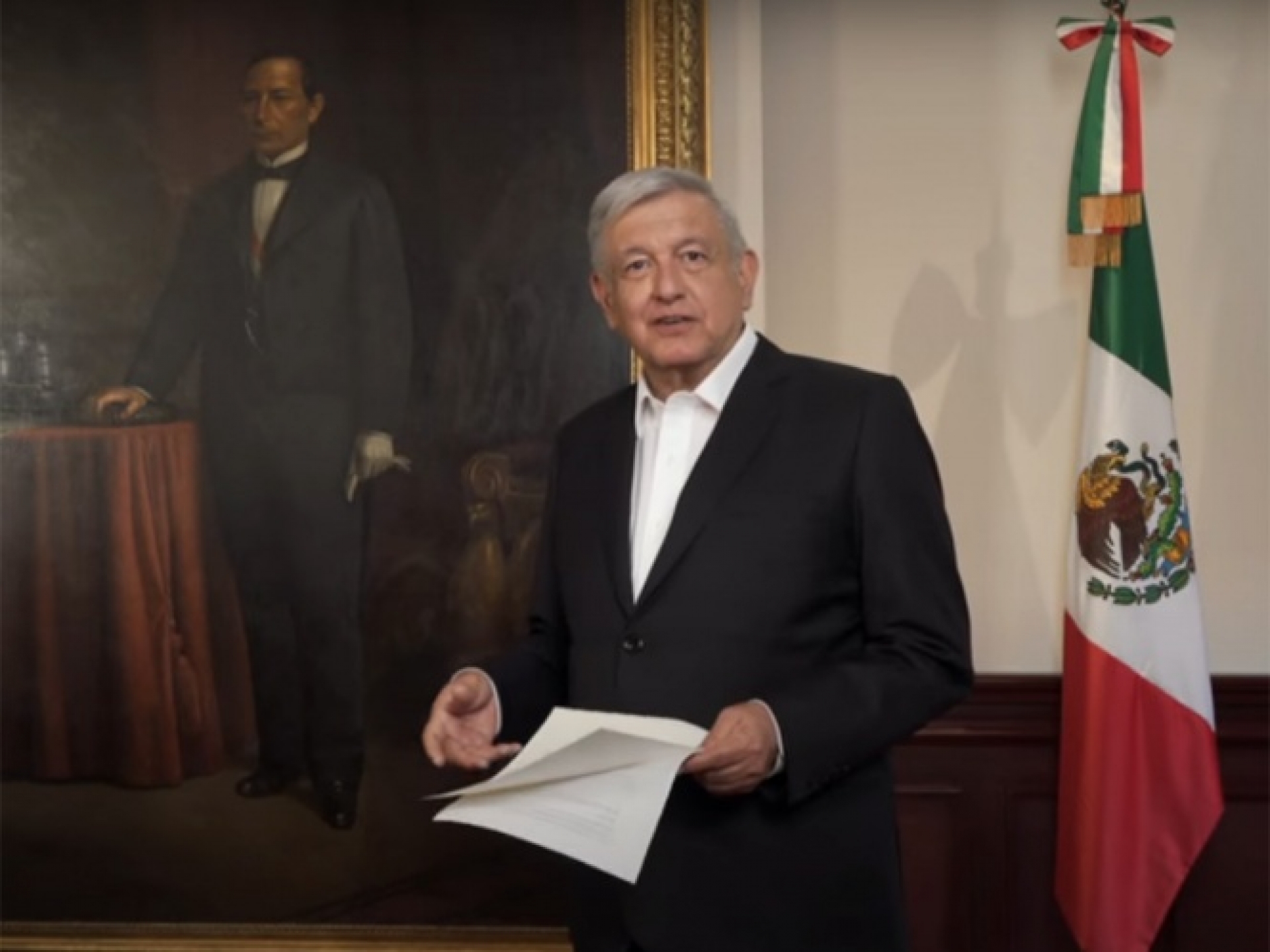 Producir cada vacuna contra Covid costaría 4 dólares: López Obrador