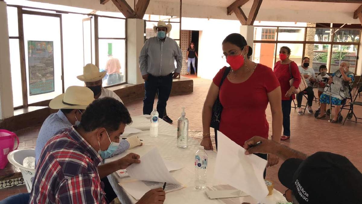 Después de 10 años se elige nueva dirigencia en la Unión Cañera de Casasano