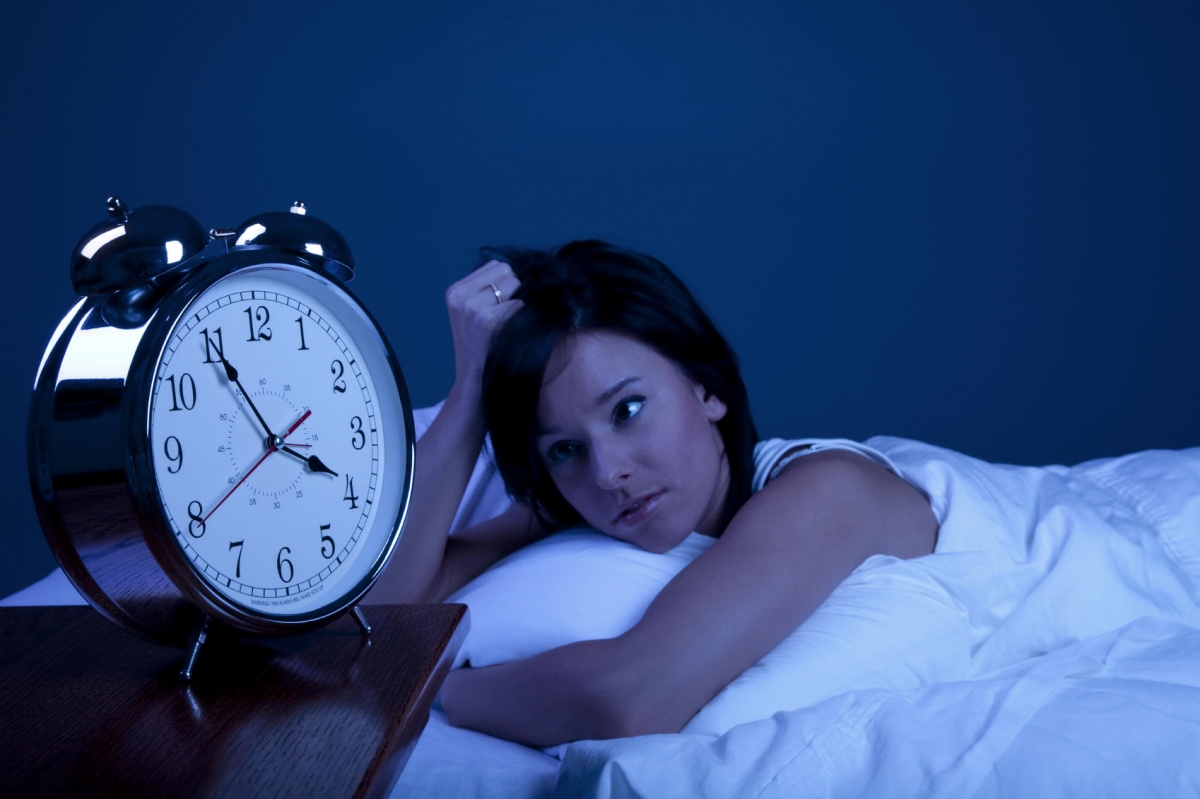 Casi el 35 % de los mexicanos padece insomnio ocasional