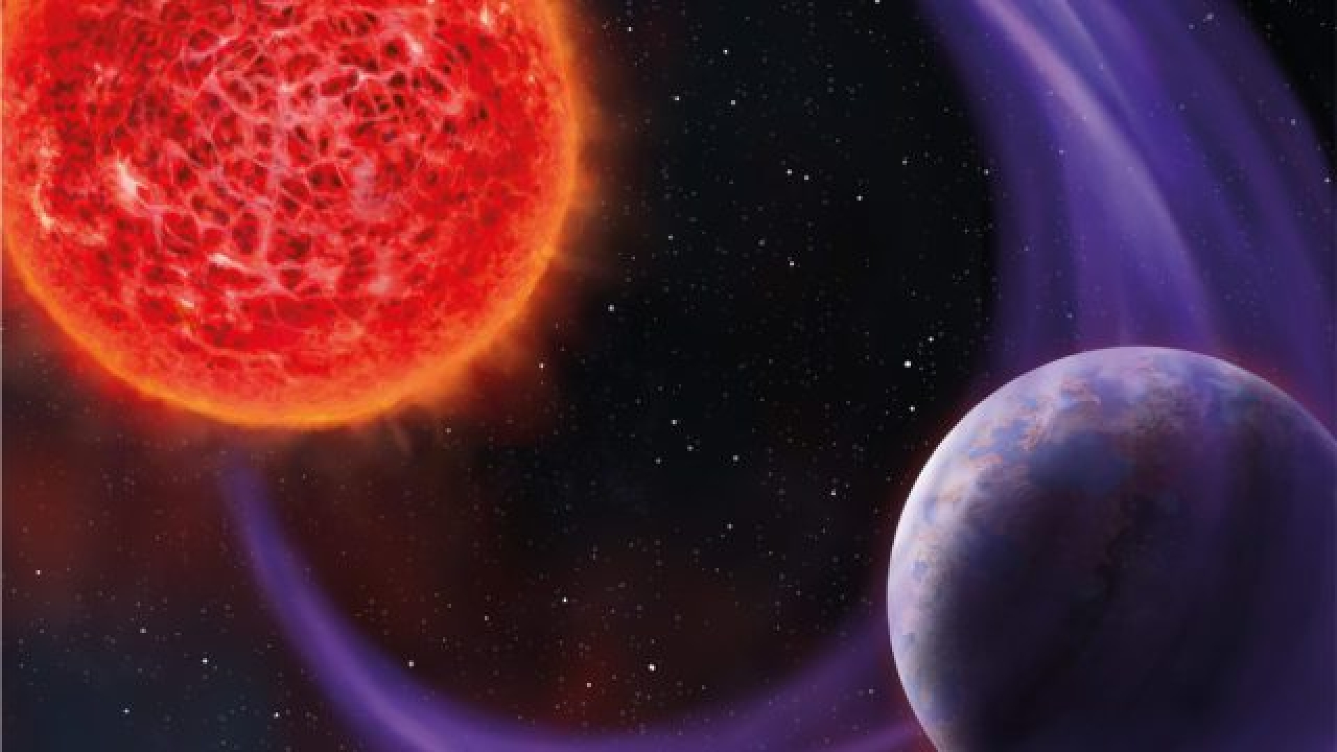 Identifican hielos del sistema solar formados hace 5,000 millones de años