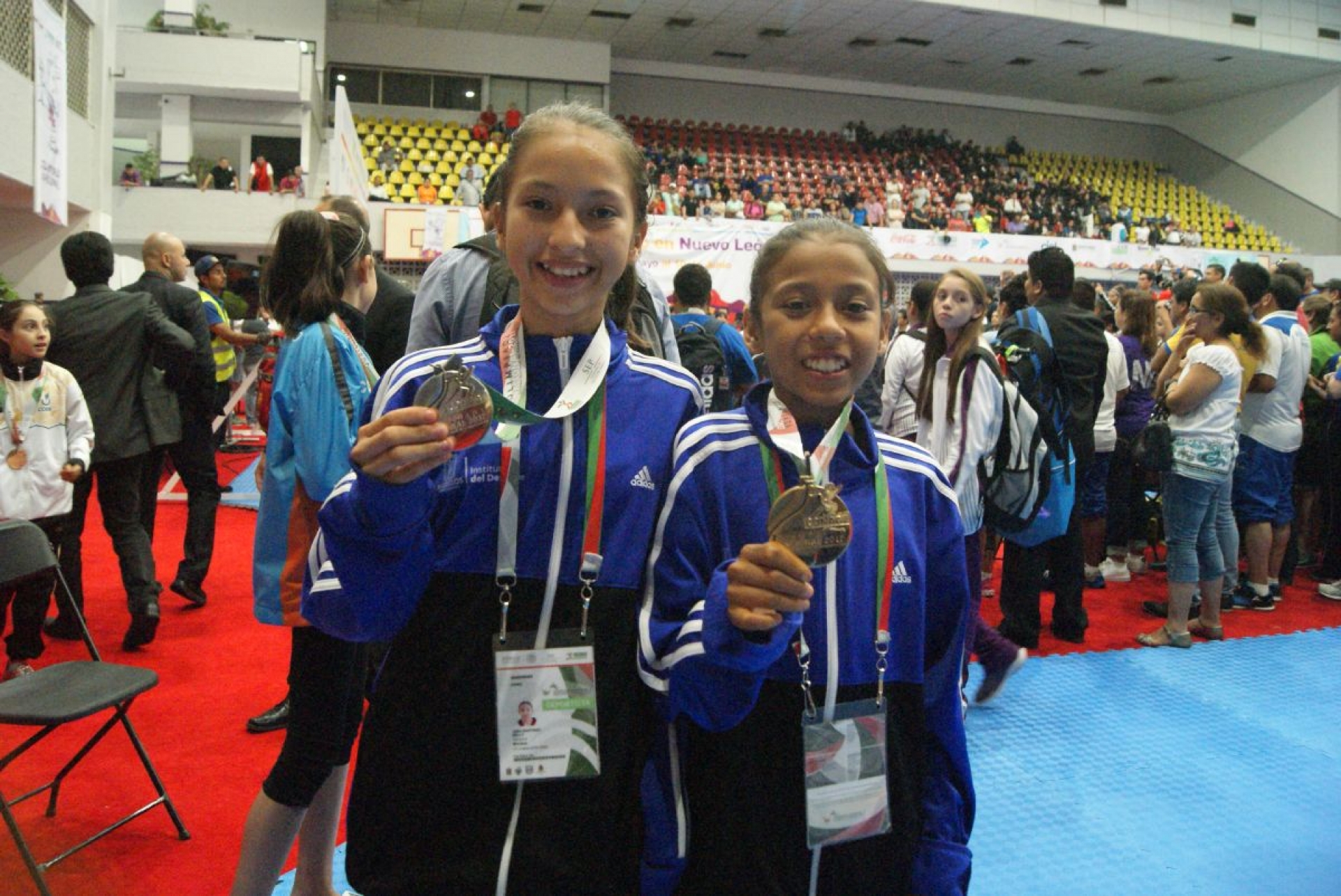 Nelly Jara Martínez, convocada a la selección nacional de taekwondo