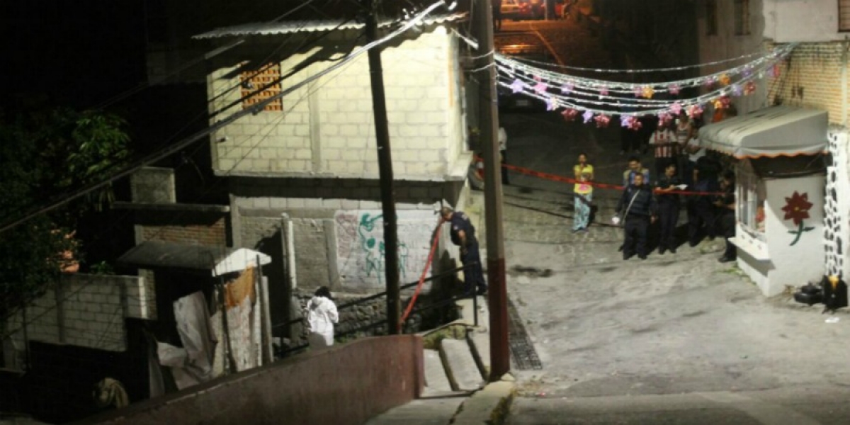 Asesinan a balazos a un hombre en Cuernavaca