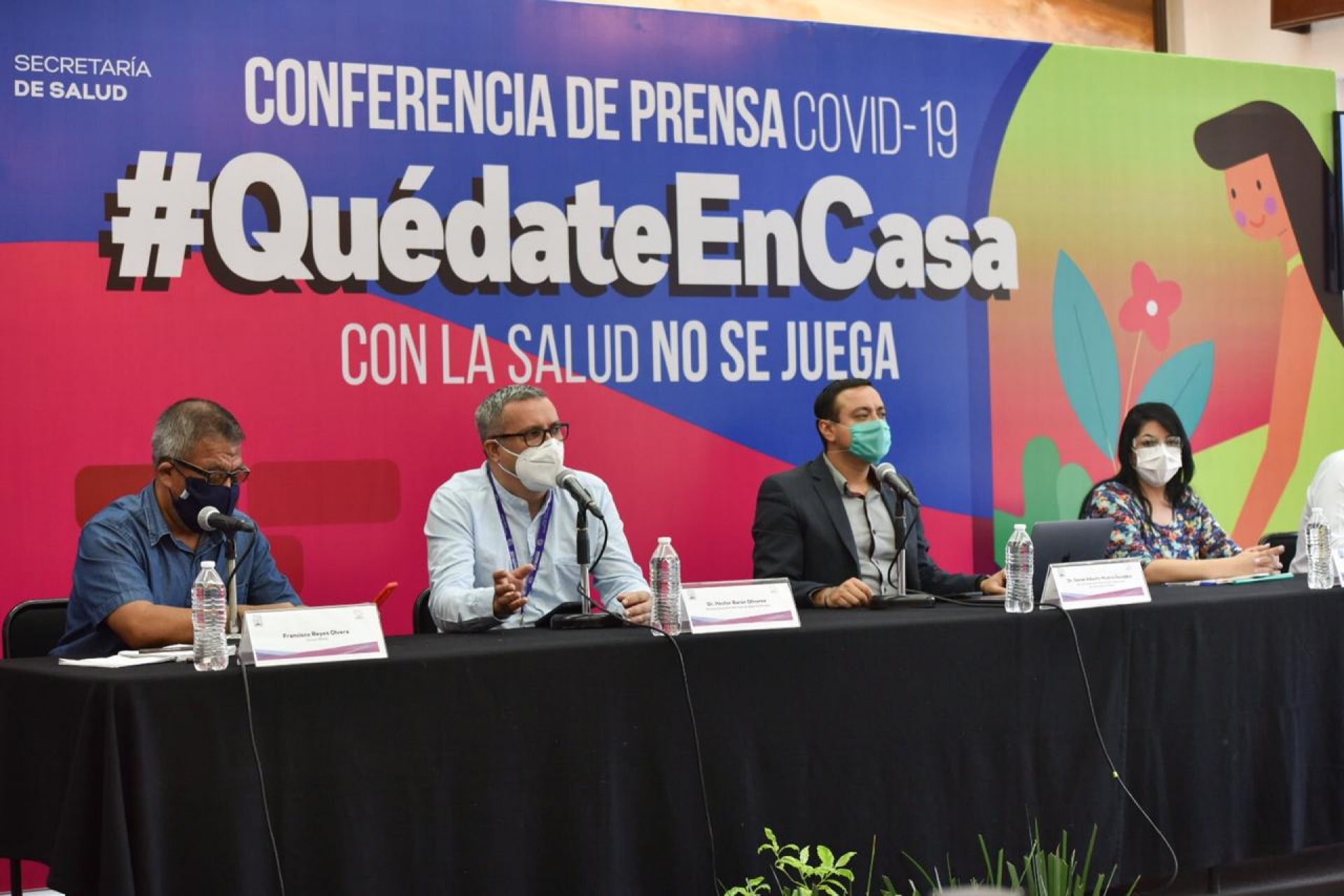 En Morelos autoridades reportan mil 133 casos confirmados acumulados de covid-19 y 185 decesos