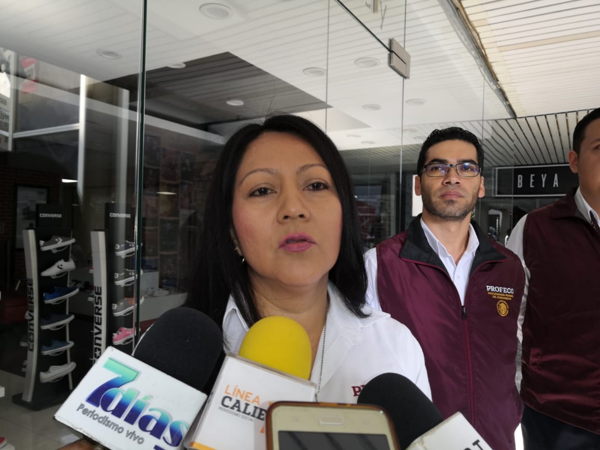 Vigilará Profeco que no haya irregularidades durante 'El Buen Fin'
