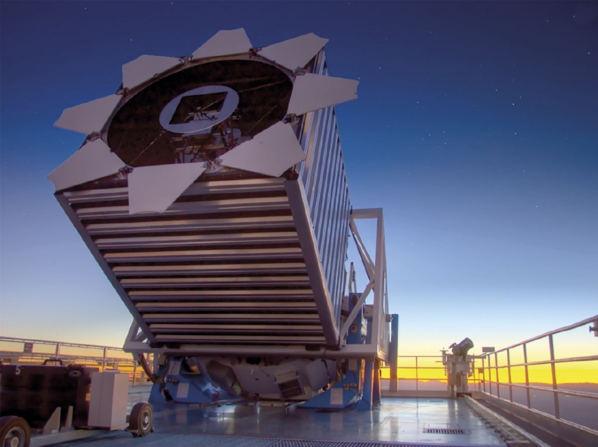 El primer segundo después del Big Bang