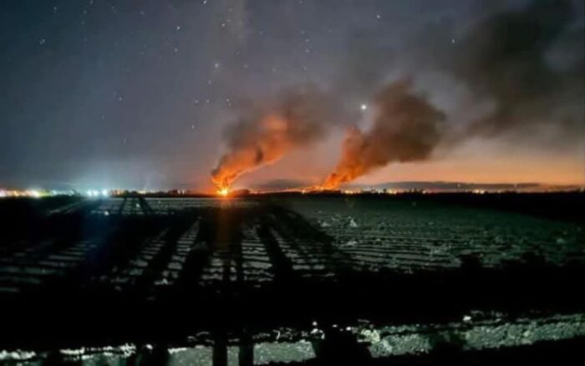 Culiacán reporta explosión y balaceras en la madrugada