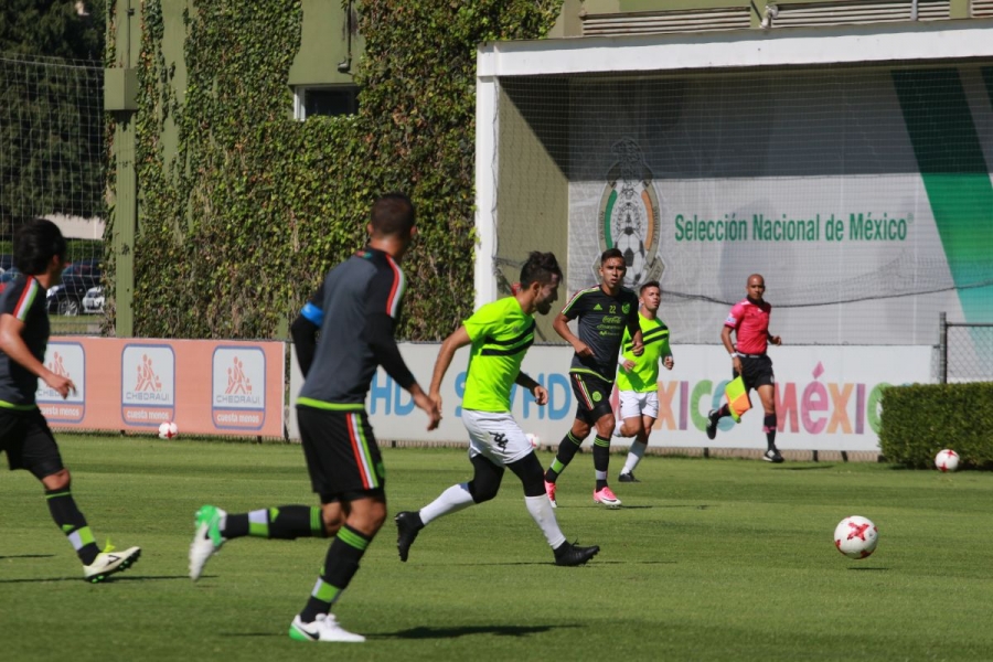Club Atlético Zacatepec pierde partido amistoso