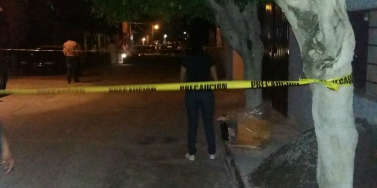 Asesinan a un hombre a balazos en Cuautla